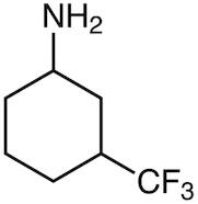 3-(Trifluoromethyl)cyclohexylamine (cis- and trans- mixture)