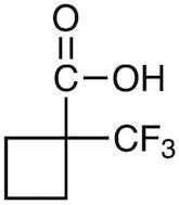 1-(Trifluoromethyl)cyclobutanecarboxylic Acid