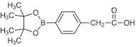 2-[4-(4,4,5,5-Tetramethyl-1,3,2-dioxaborolan-2-yl)phenyl]acetic Acid