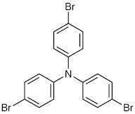 Tris(4-bromophenyl)amine (purified by sublimation)