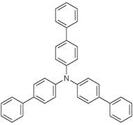 Tris(4-biphenylyl)amine (purified by sublimation)