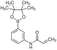 N-[3-(4,4,5,5-Tetramethyl-1,3,2-dioxaborolan-2-yl)phenyl]acrylamide