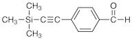 4-(Trimethylsilylethynyl)benzaldehyde