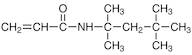 N-(1,1,3,3-Tetramethylbutyl)acrylamide (stabilized with MEHQ)