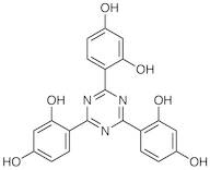 2,4,6-Tris(2,4-dihydroxyphenyl)-1,3,5-triazine
