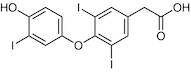 3,3',5-Triiodothyroacetic Acid