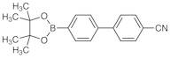 4'-(4,4,5,5-Tetramethyl-1,3,2-dioxaborolan-2-yl)[1,1'-biphenyl]-4-carbonitrile