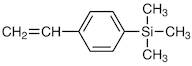 Trimethyl(4-vinylphenyl)silane (stabilized with TBC)