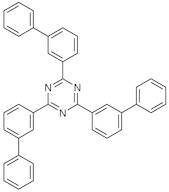 2,4,6-Tri([1,1'-biphenyl]-3-yl)-1,3,5-triazine