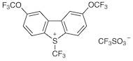 S-Trifluoromethyl-2,8-bis(trifluoromethoxy)dibenzothiophenium Triflate