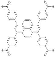 4,4',4'',4'''-(Pyrene-1,3,6,8-tetrayl)tetrabenzaldehyde