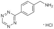 [4-(1,2,4,5-Tetrazin-3-yl)phenyl]methanamine Hydrochloride