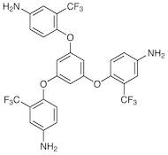 1,3,5-Tris(2-trifluoromethyl-4-aminophenoxy)benzene