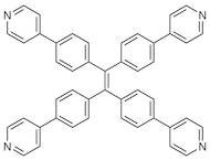1,1,2,2-Tetrakis[4-(pyridin-4-yl)phenyl]ethene