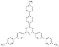 4',4''',4'''''-(1,3,5-Triazine-2,4,6-triyl)tris[([1,1'-biphenyl]-4-amine)]