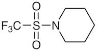 1-[(Trifluoromethyl)sulfonyl]piperidine