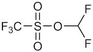 Difluoromethyl Trifluoromethanesulfonate