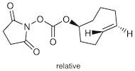 TCO-NHS equatorial isomer