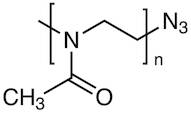ULTROXA® Poly(2-methyl-2-oxazoline) Azide Terminated (n=approx. 50)