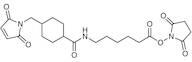 N-Succinimidyl 6-[[4-(N-Maleimidomethyl)cyclohexyl]carboxamido]hexanoate (2mg×5)