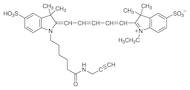 Sulfo-Cyanine5-Alkyne