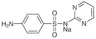 Sulfadiazine Sodium