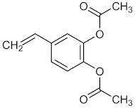 4-Vinyl-1,2-phenylene Diacetate