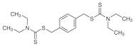 p-Xylylenebis(N,N-diethyldithiocarbamate)