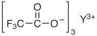 Yttrium(III) Trifluoroacetate