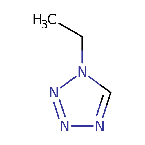 1-Ethyl-1H-tetrazole | CymitQuimica