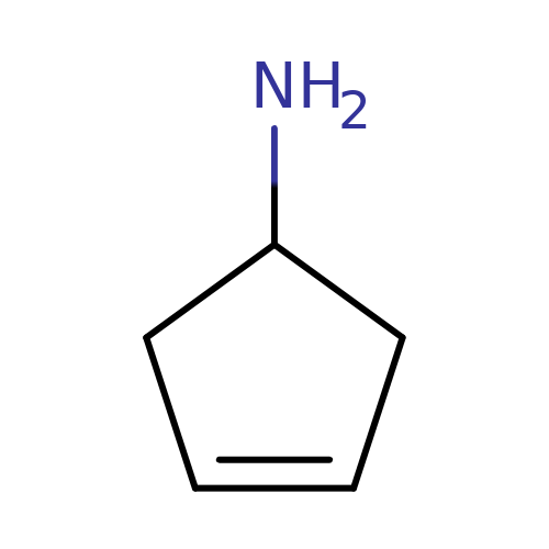 Cyclopent-3-en-1-amine 3D-CBA72159 | CymitQuimica