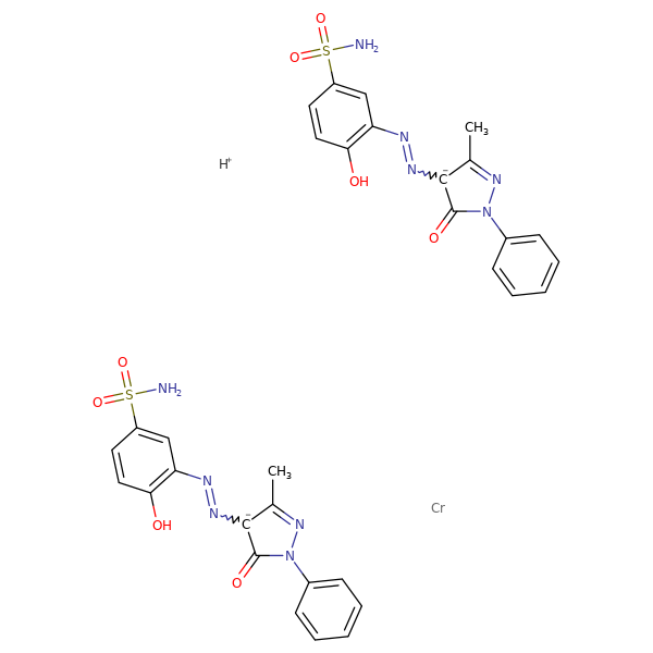 C.I.Acid Orange 60 3D-FA41257 | CymitQuimica