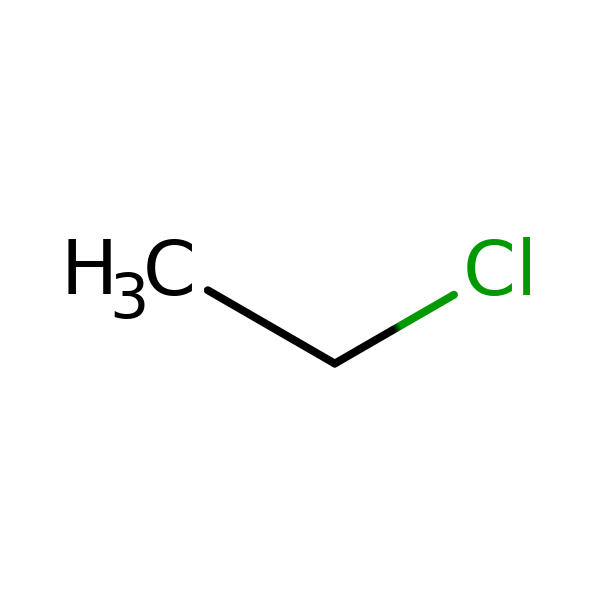 Ethyl Chloride 75-00-3 3D-FE145464 | Cymit Química S.L.