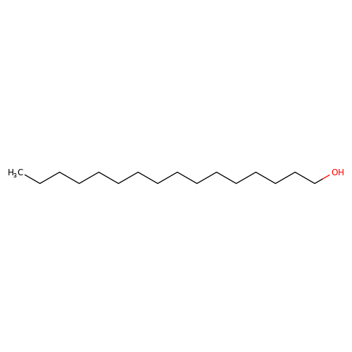 Cetyl alcohol CAS 36653-82-4