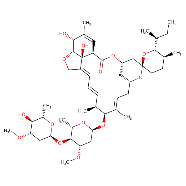 Ivermectin 70288867 3DFI24744 Cymit Química S.L.