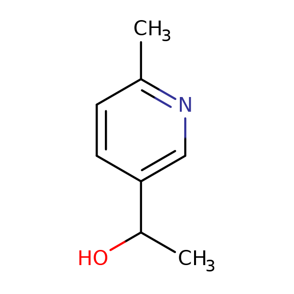 1-(6-Methyl-3-pyridinyl)ethanol