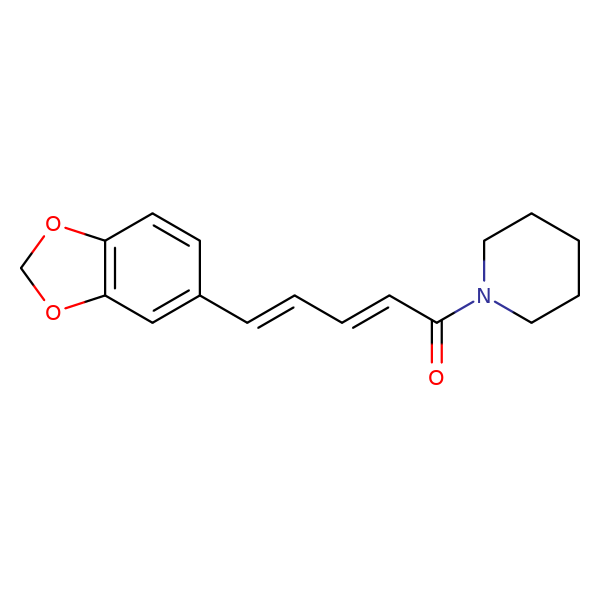 Piperin 94-62-2 3D-FP27074 | Cymit Química S.L.