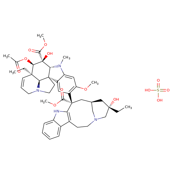 Vincristine And Vinblastine Solution Parmacy