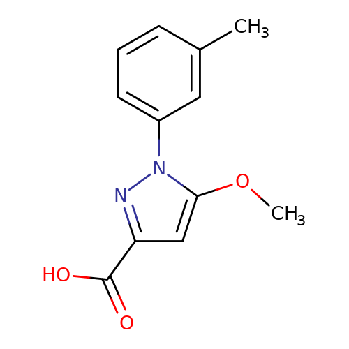 (S)-2-Amino-N-methyl-N-(3-methyl-benzyl)-propionamide 3D-HCC13457