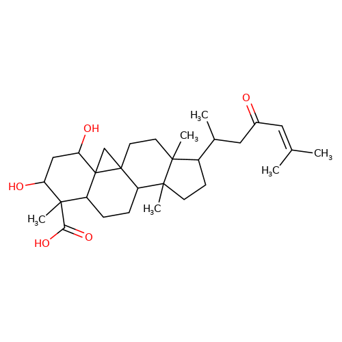 Gardenolic Acid B 3D-IEA86453 | CymitQuimica