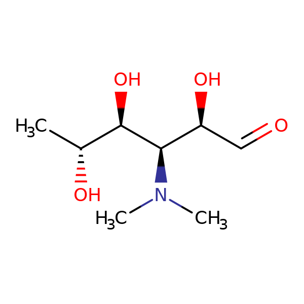Mycaminose 3DMM58373 CymitQuimica