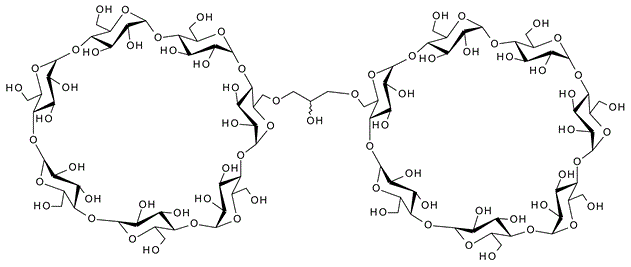 B-Cyclodextrin Polymer Crosslinked With Epichlor… | Cymit Química S.L.