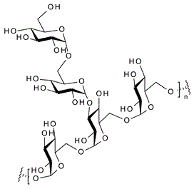 Dextran 70 - MW 64,000 to 76,000 9004-54-0 3D-YD… | Cymit Química S.L.