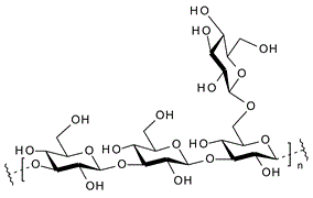 B-d-glucan - From Piptoporus Betulinus 3d-yg165864 