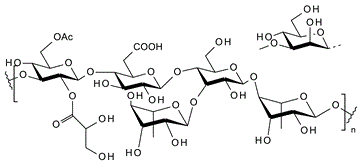 Welan gum 96949-22-3 3D-YW58646 | Cymit Química S.L.