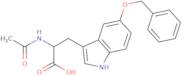 N-Acetyl-5-benzyloxy-DL-tryptophan