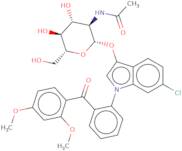 Aldol® 467 N-acetyl-beta-D-glucosaminide, Biosynth Patent: EP 2427431 and US 8940909