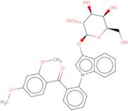 Aldol® 470 beta-D-galactopyranoside, Biosynth Patent: EP 2427431 and US 8940909