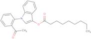 Aldol® 458 nonanoate, Biosynth Patent: EP 2427431 and US 8940909