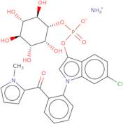 Aldol® 495 inositol-phosphate, ammonium salt, Biosynth Patent: EP 2427431 and US 8940909